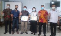 BNNK dan Kominfo  Gandeng Wartawan Sosialisasikan Bahaya Narkoba