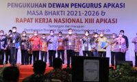 Dodi Reza Resmi Dilantik Jadi Ketua Bidang Energi dan SDM APKASI