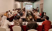 Sepakat Dukung dan Sukseskan Pembangunan Jalan Tol di Muba