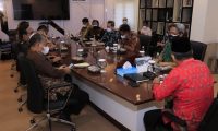 Tertibkan Aset Negara, Pemkab Jajaki Kerjasama dengan DJKN