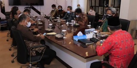 Tertibkan Aset Negara, Pemkab Jajaki Kerjasama dengan DJKN