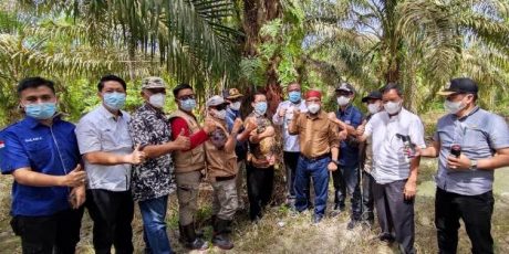 Usul Tol Betung-Tempino Diberi Nama Muba Jaya