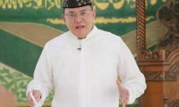 Dodi Ajak Warga Salat di Rumah Masing-masing