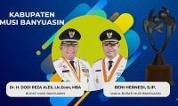 Muba Kembali Dinobatkan Jadi Kabupaten Layak Anak