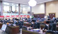 KUA-PPAS RAPBD Muba TA 2022 Resmi Disepakati