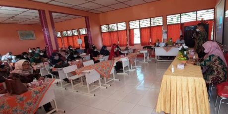 KKG Kelas SD Payaraman Mengulas Akun Pembelajaran.id
