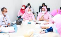 PKK Muba Gelar Rakor Program Kerja Bunda PAUD