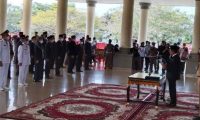 Wabup Lantik Pejabat di Lingkungan Pemkab OI