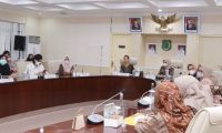 GOW Muba Rancang Program Jangka Panjang
