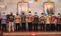Roda Pemerintahan di Muba Tetap Berjalan Normal