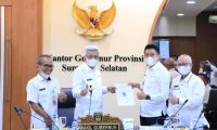 Bupati Ucapkan Terima Kasih Kepada Pemprov