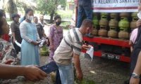 Gas LPG 3 Kg Langka, Pemkab Surati Pertamina