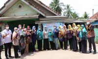 TP PKK Muba Bantu Pasarkan Produk UMKM Warga