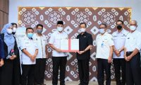 Aplikasi Giwang Sumsel Permudah Wisatawan Kenali Potensi Muba