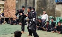 Ujian Kenaikan Tingkat PPS Sudahan periode ke-2 