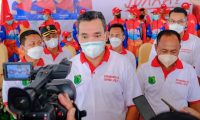Kabar Gempa Tektonik, Beni Langsung Cek Wilayah