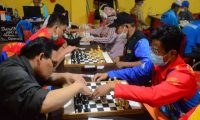 Muba Raih Medali Peparprov Pertama dari Enrico