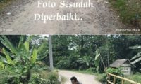 Warga Senang Atas Repon Cepat Bupati