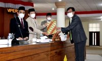 DPRD Ogan Ilir Ajukan 1V Raperda Inisiatif