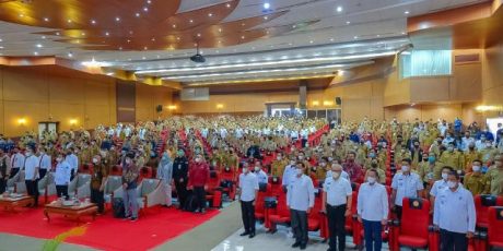 Muba Jadi Percontohan Terapkan CMS Siskeudes Online