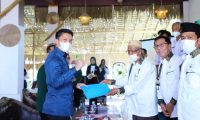DPAC PBB Gelar Rekercab