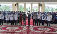Bupati Harapkan PNS Berkerja Untuk Masyarakat