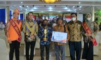 Embung Senja Muba Destinasi Daya Tarik Wisata