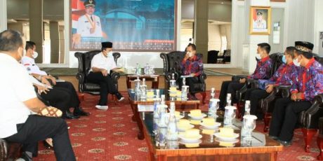 Bupati Ingatkan PPDI Jalankan Tugas Sesuai Aturan
