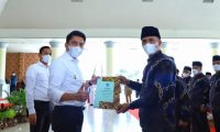 Bupati Hadiri Hari Amal Bhakti Ke-76 Kementerian Agama RI