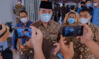 Curah Hujan Tinggi, Plt Bupati  Ingatkan Hal Ini