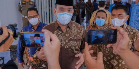 Curah Hujan Tinggi, Plt Bupati  Ingatkan Hal Ini