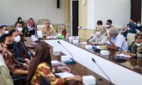 Gelar Sosialisasi Penyusunan Sasaran dan Penilaian Kinerja Pegawai