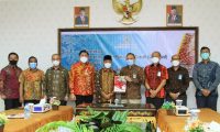 Lima Tahun Berturut Tercepat Serahkan LKPD ke BPK