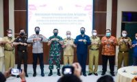 Kodim  Gelar Pencanangan Zona Integritas Menuju WBK dan WBBM