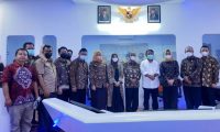 Muba Target Implementasi SPBE Terbaik di Indonesia