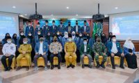 Plt Bupati Hadiri Pelantikan PC IPNU dan IPPNU Muba