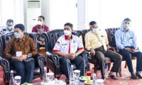FBBI Gelar Pesta Bona Taon Saroha