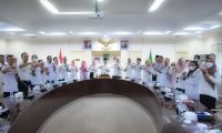 Muba Wujudkan Program Desa Cinta Statistik