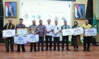 Pemkab Muba Raih Penghargaan Sebagai Top Inovasi