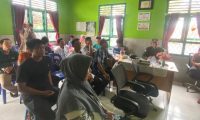 Tim Kominfo  Bersiap Jelang Visitasi BPS RI