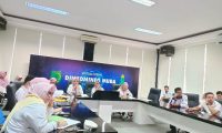 Dinkominfo Muba Gelar Rapat Program Prioritas TA 2023