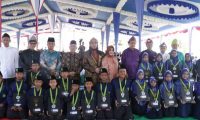 Peresmian PonPes Roudlatu Tahfidzil Qur’an
