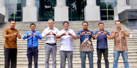Tolak Sistem Pemilu Coblos Lambang Partai, Kader Demokrat ini Daftar Ke MK