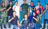 Dandim Letkol Arm Dede Sudrajat Podcast Bareng PWI