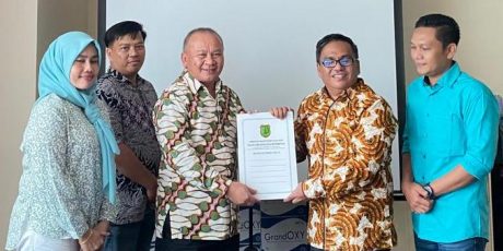 Dinkominfo Terus Tingkatkan Inovasi Pelayanan  Masyarakat Muba