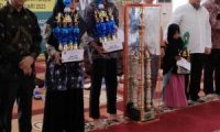 Plakat Tinggi Raih Juara Umum STQH Tingkat Kabupaten
