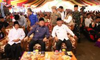 Bareng Gubernur, Apriyadi Hadiri Haflah Akhirussanah