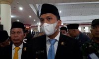 Jembatan Banyak Rusak, Bupati Himbau Kades Pasang Portal 