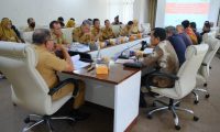 Pemkab Bahas Pendanaan Pilkada Serentak Tahun 2024