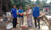 Pemkab Salurkan Bantuan kepada Korban ke Bakaran